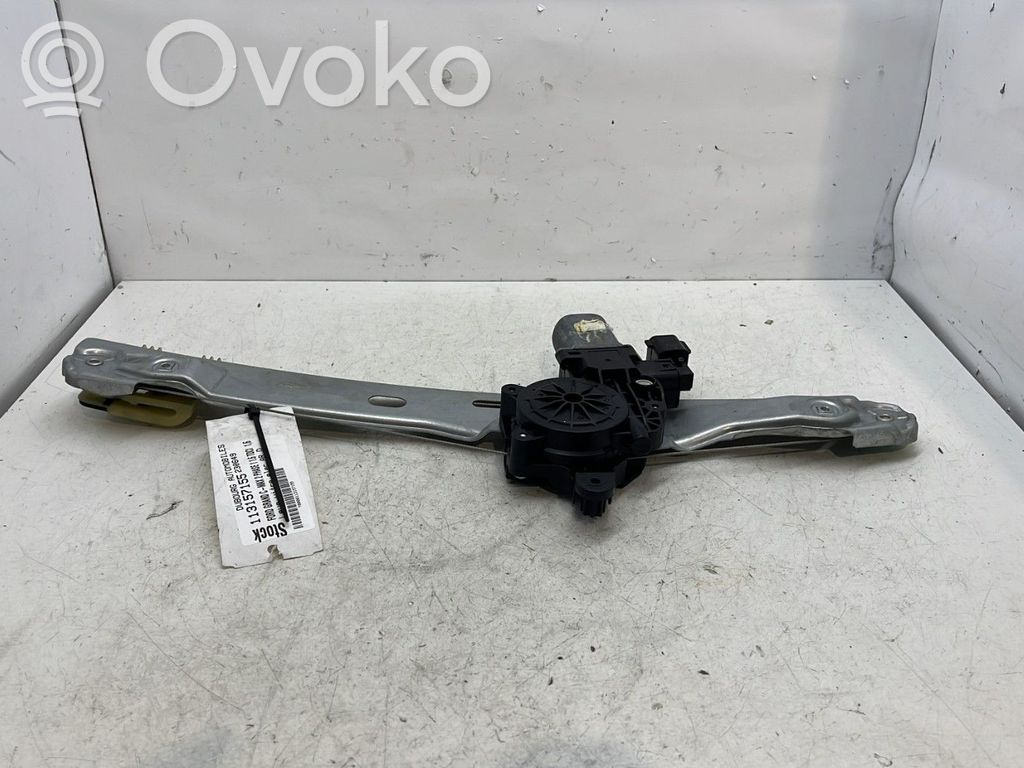 Ford Grand C-MAX Macara geam ușă spate cu motor 