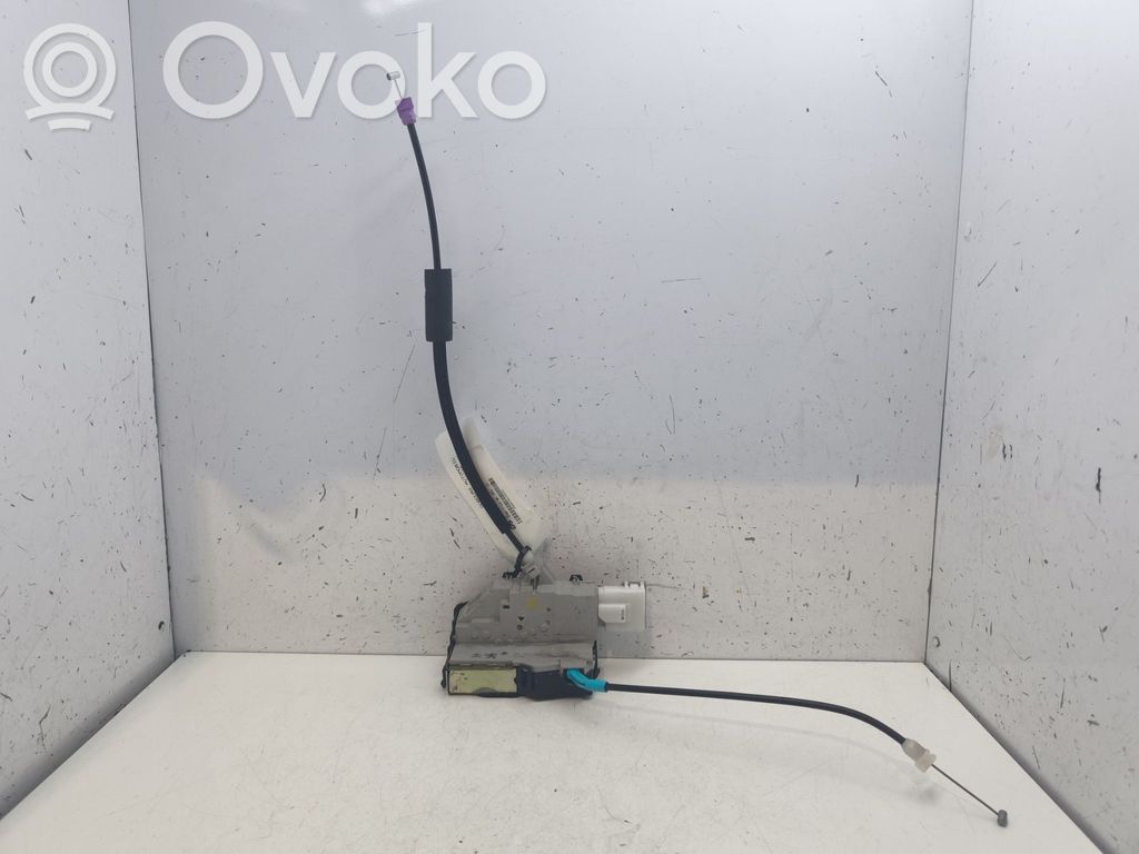 Citroen C6 Etuoven lukko 