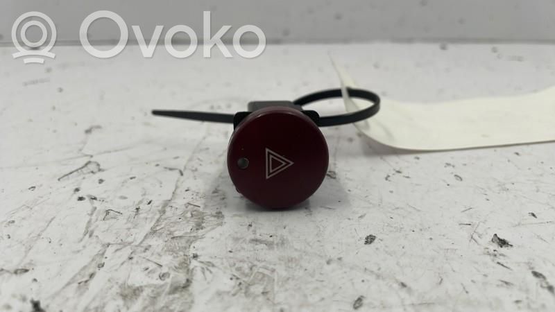 Citroen Berlingo Botón interruptor de luz de peligro 