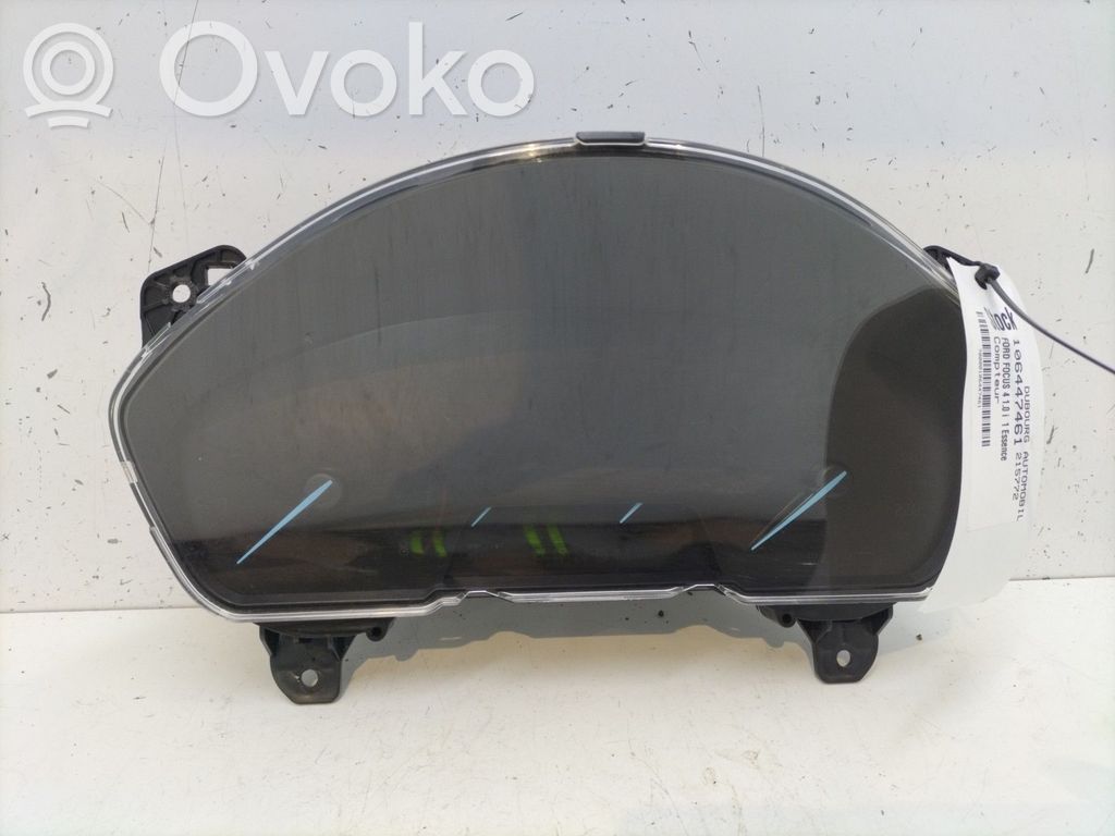 Ford Focus Nopeusmittari (mittaristo) 