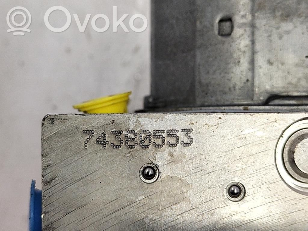 Audi A1 ABS bloks 