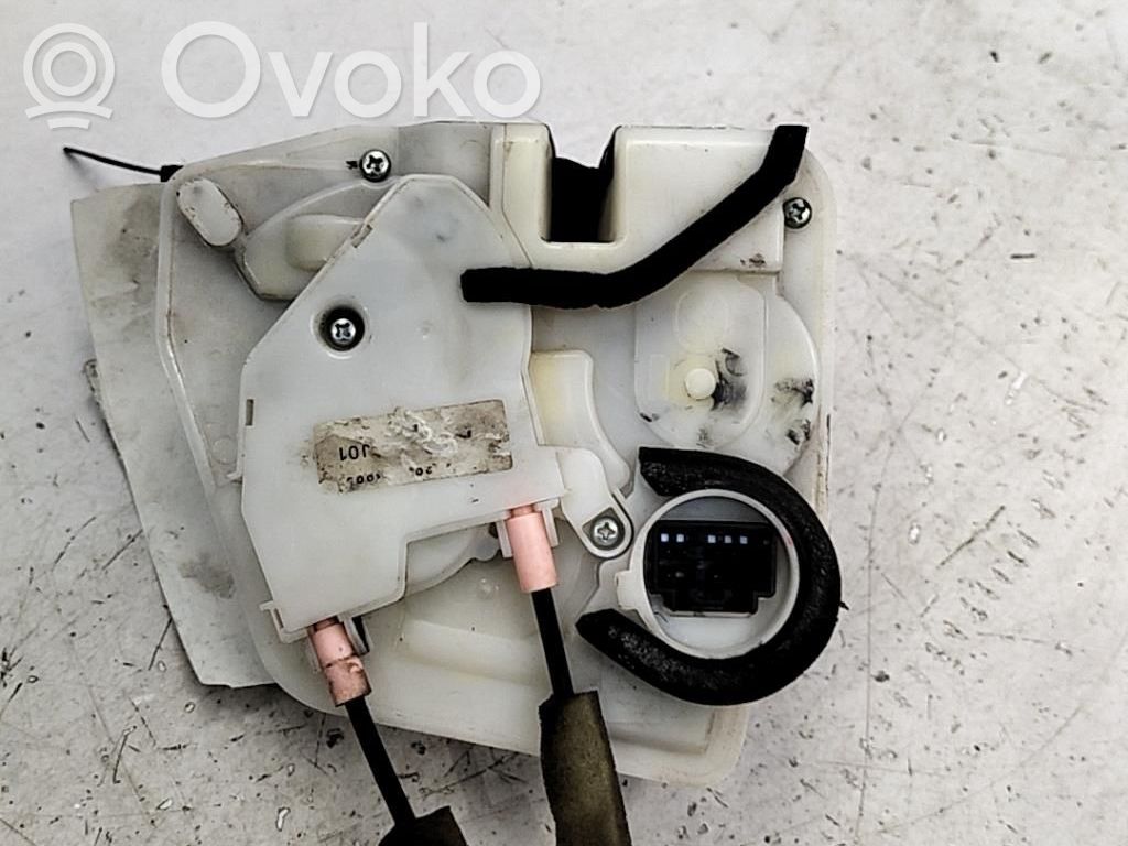 Front door lock   DJ0259310B
