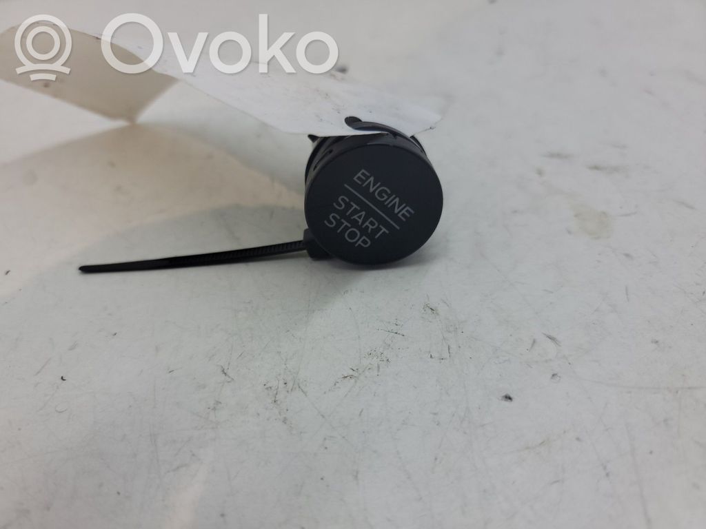Ford Focus Engine start stop button switch 