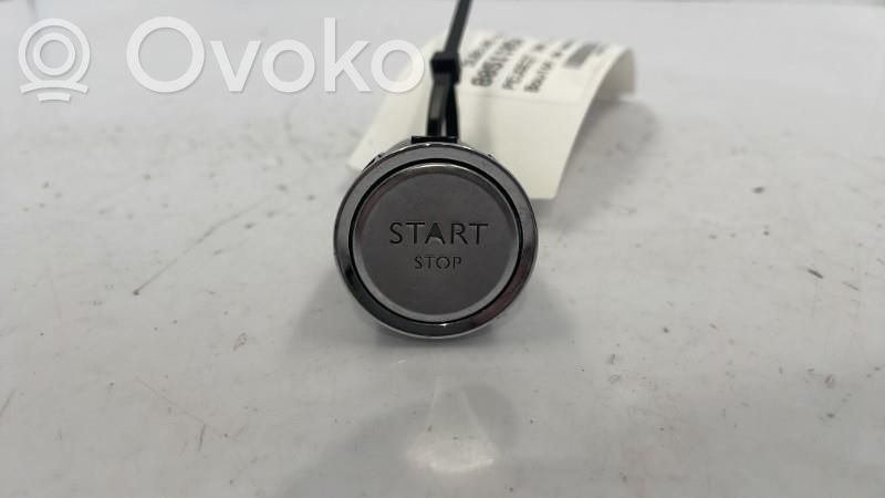 Peugeot 308 Interruttore a pulsante start e stop motore 