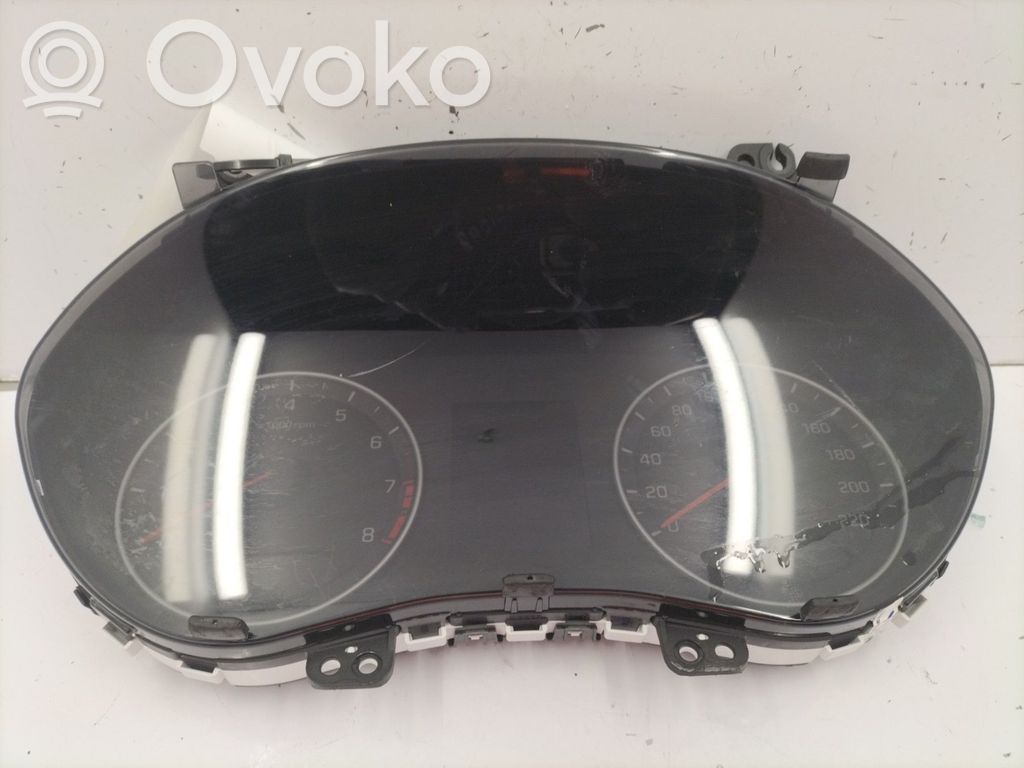Hyundai i20 (GB IB) Nopeusmittari (mittaristo) 