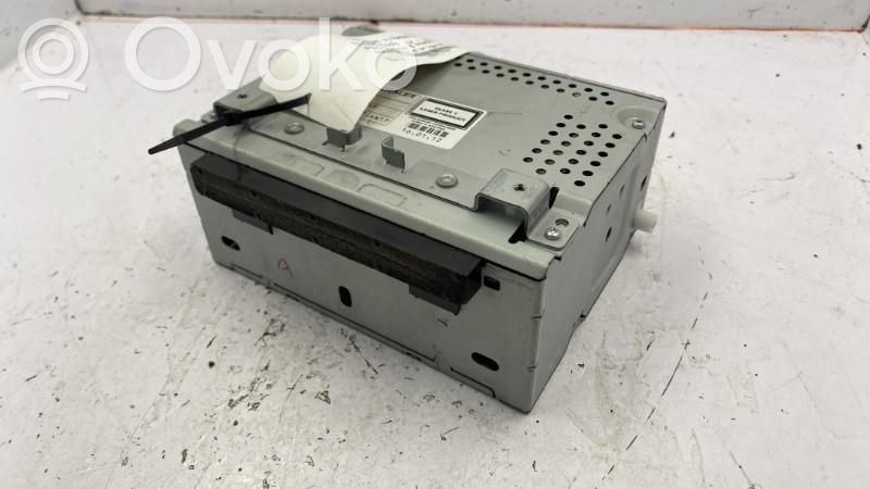 Ford Fiesta Panel / Radioodtwarzacz CD/DVD/GPS