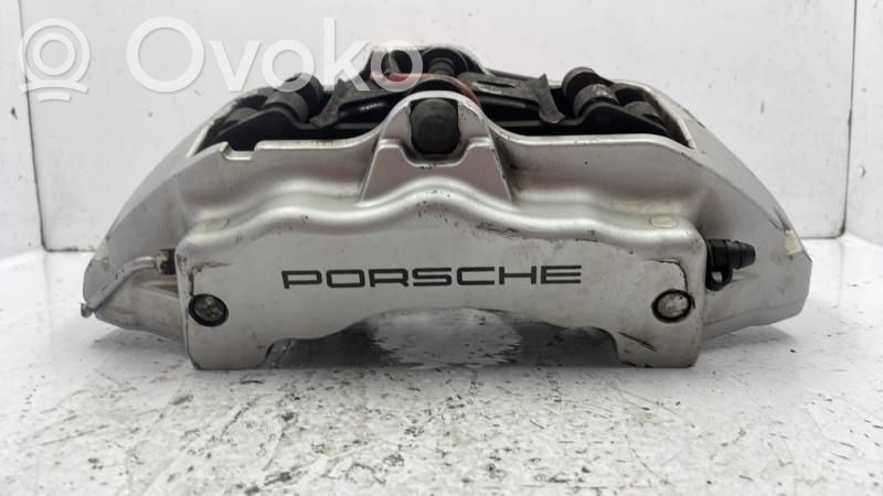 Porsche Cayenne (9PA) Etujarrusatula 