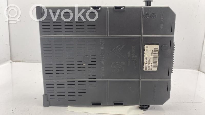 Peugeot 307 BSM Control unit 