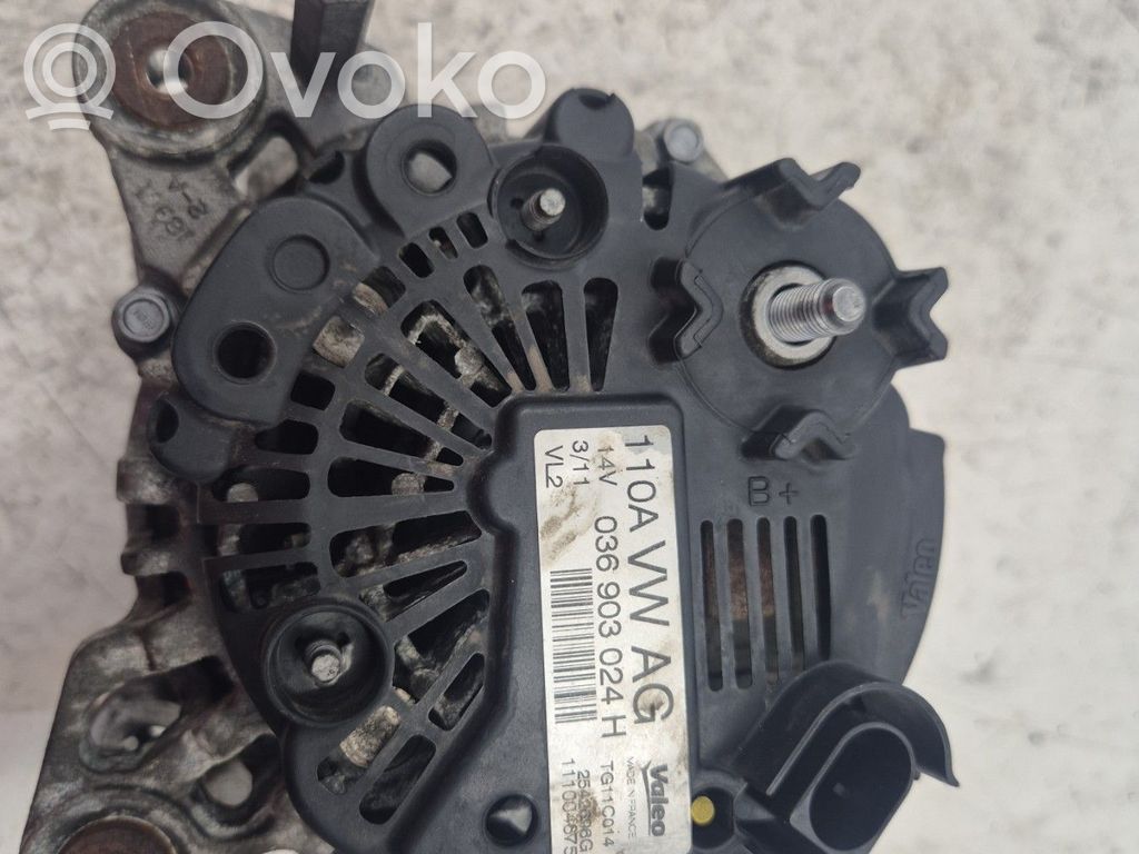 Alternator   036903024H
