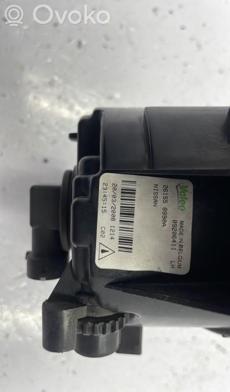 Luz de niebla delantera   B61EE8990A