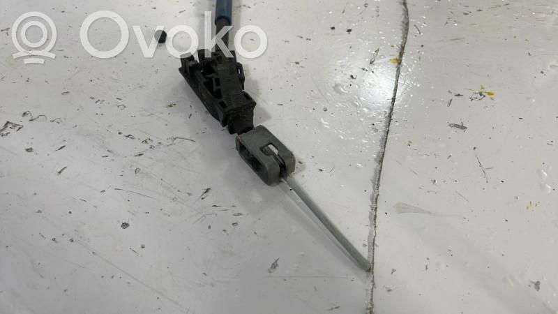 Peugeot 5008 Modul de control frână de mână 