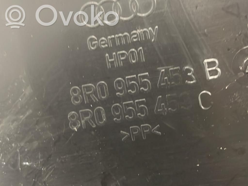 Audi Q5 SQ5 8R Rezervor lichid spălare parbriz 