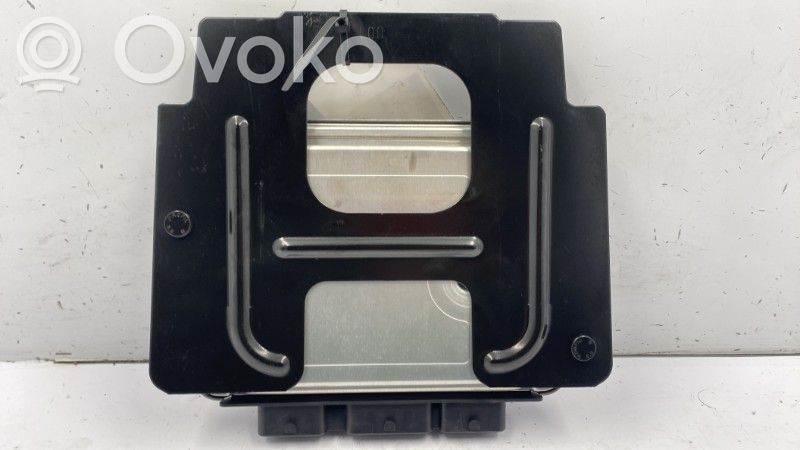Citroen C4 I Picasso Engine control unit/module 