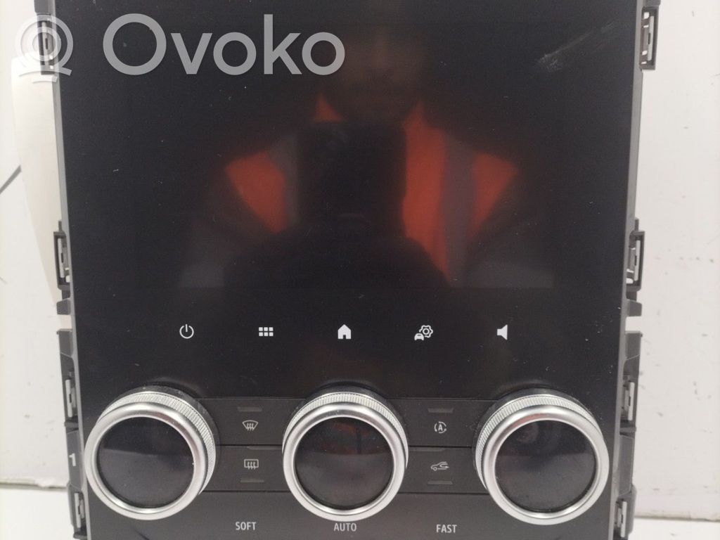 Renault Megane IV Monitor/display/piccolo schermo 