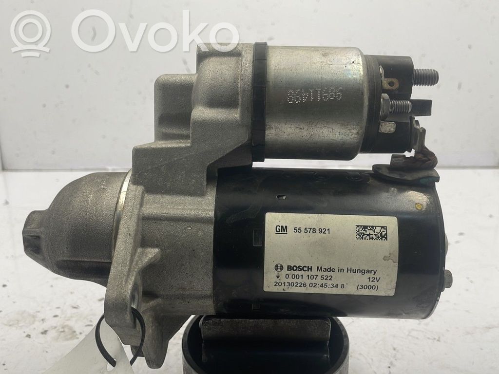 Electromotor   55578921