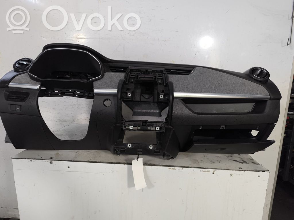 Renault Zoe Panel de instrumentos 