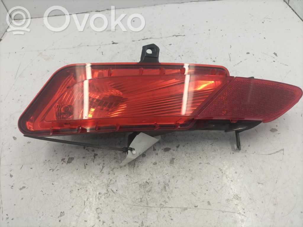 Volvo XC60 Luz del parachoques trasero 