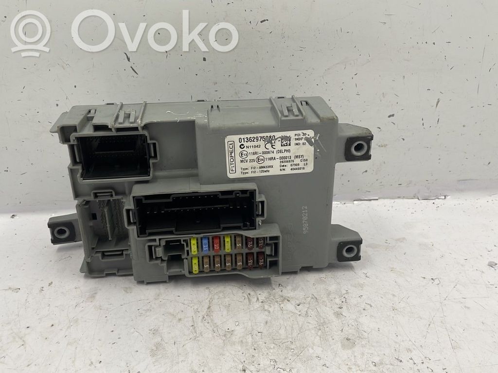 BSM Control unit   00006580YT
