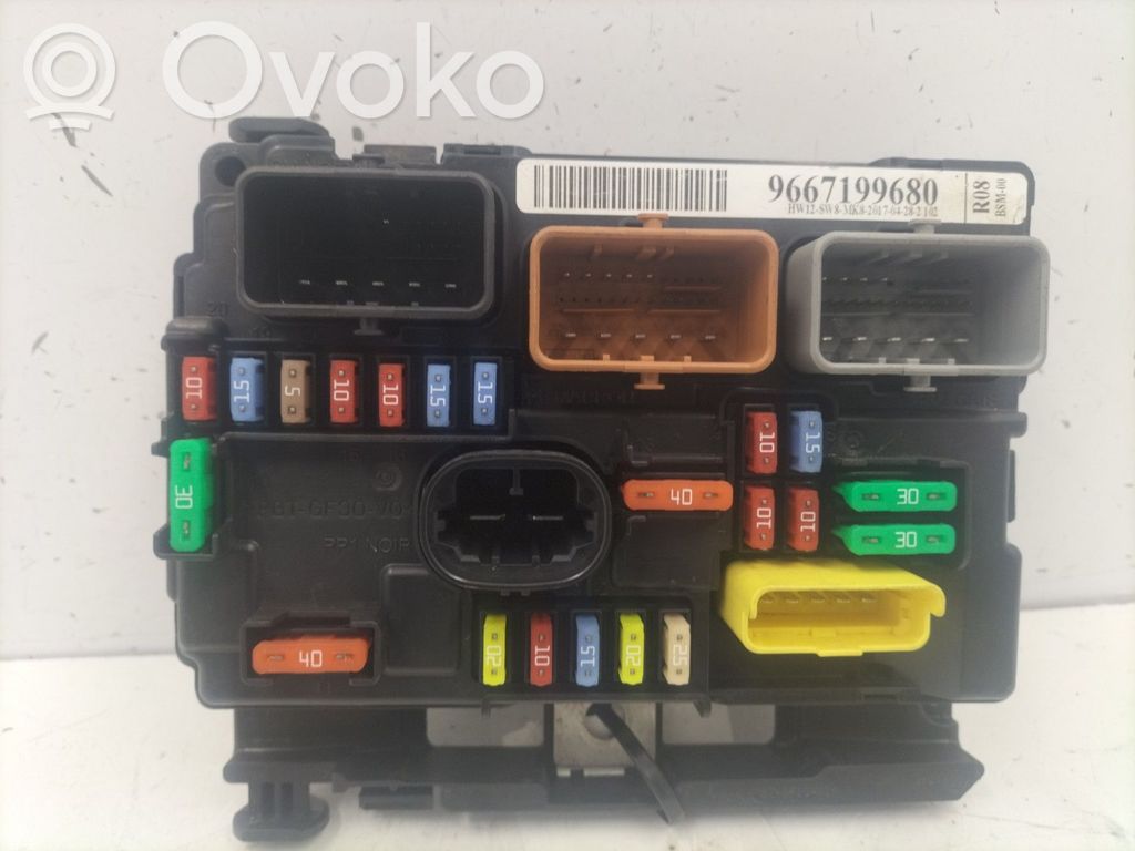 BSM Control unit   00006500HV