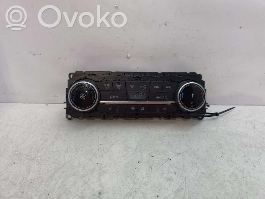 Ford Puma Climate control unit 