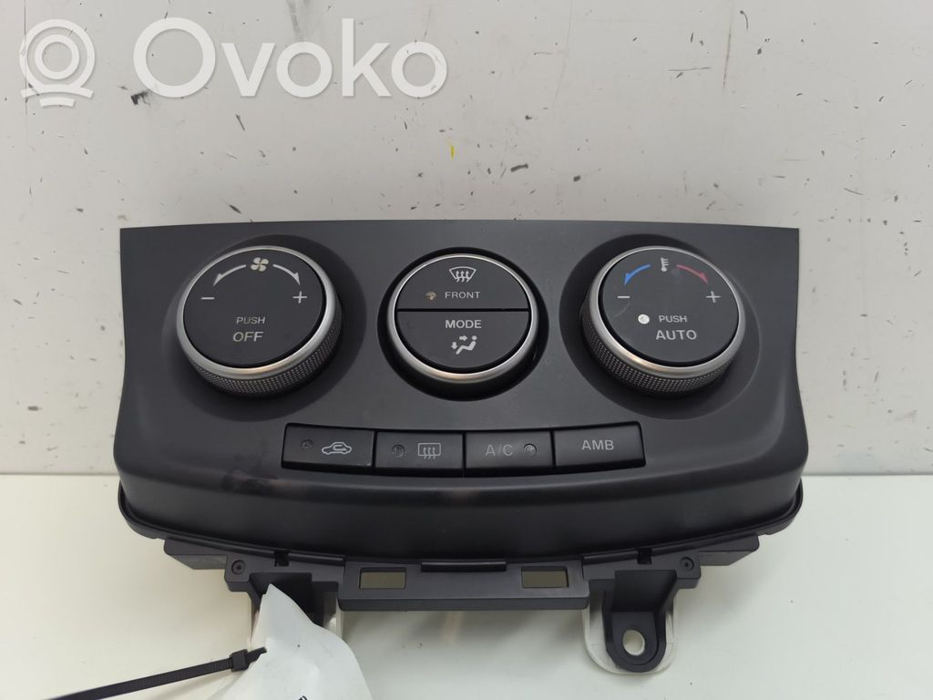 Mazda 5 Climate control unit 