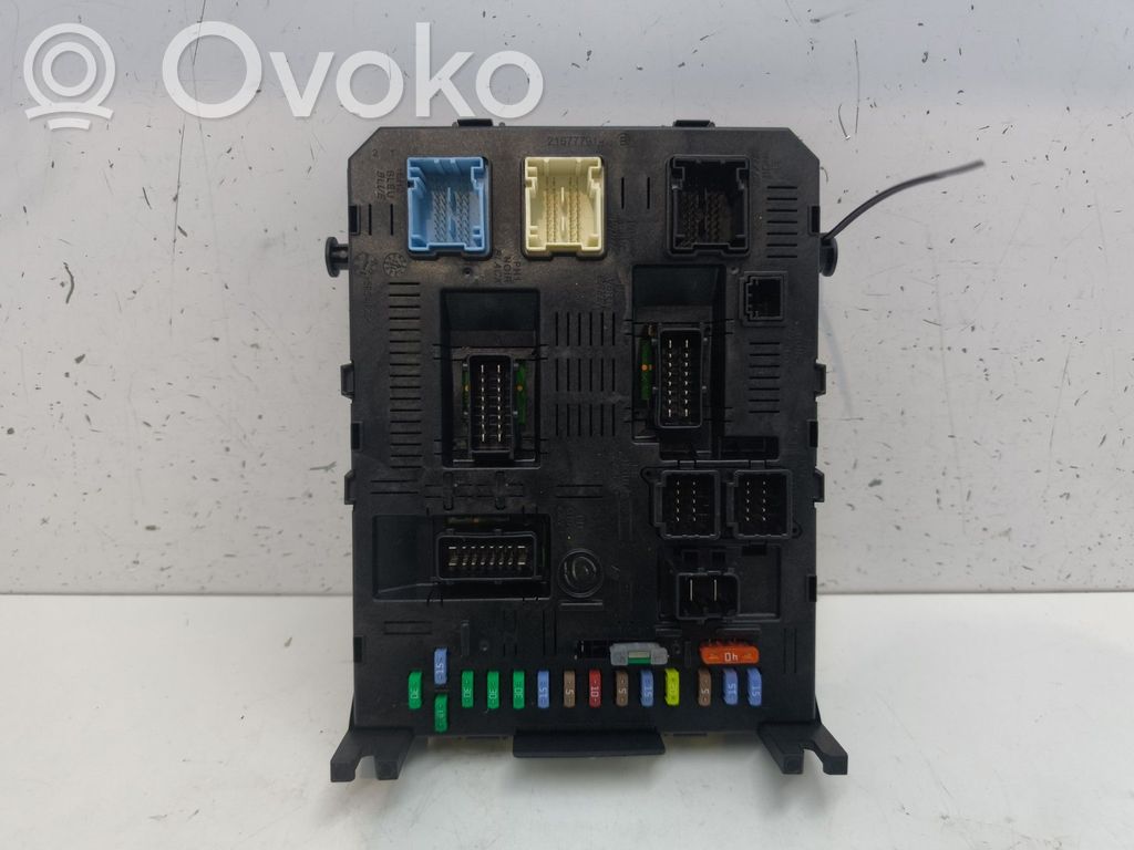 Peugeot 307 BSM Control unit 
