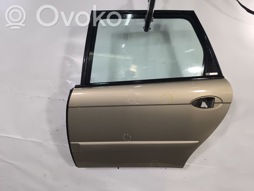 Citroen C5 Puerta trasera 