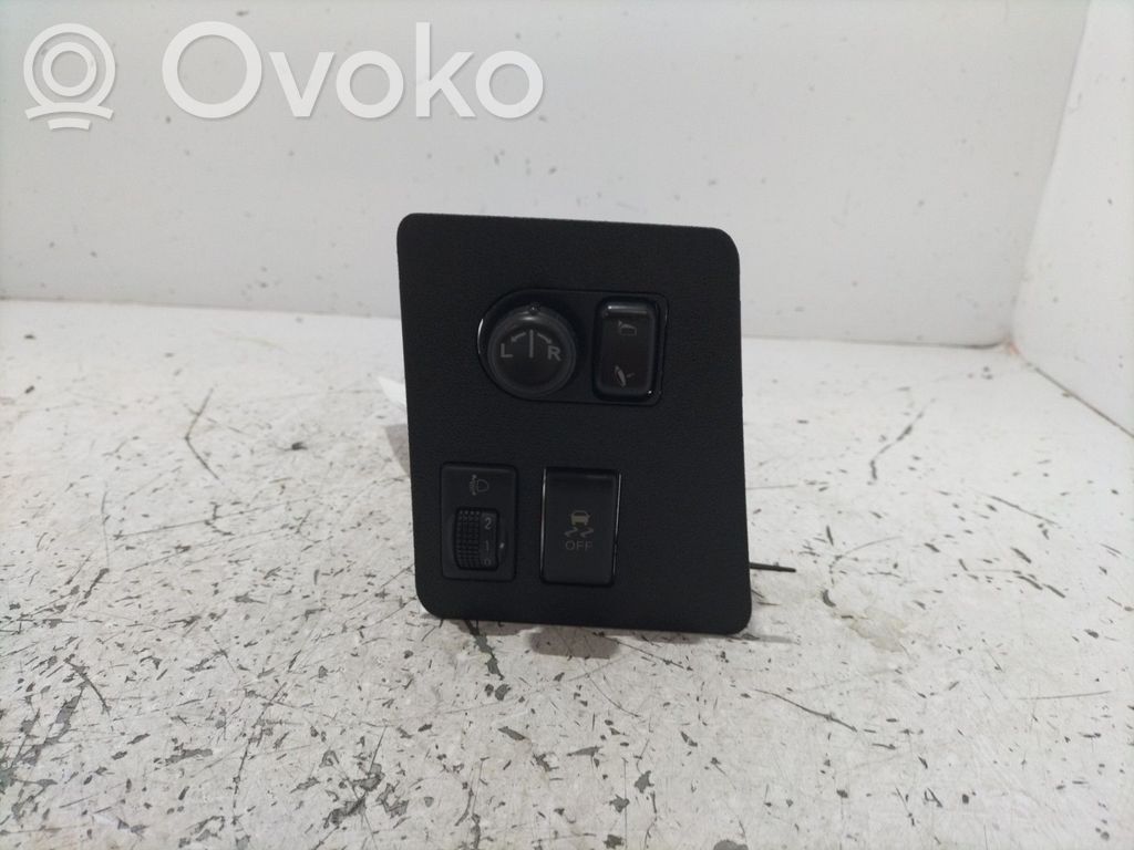 Interruptor del espejo lateral   25570JD01B