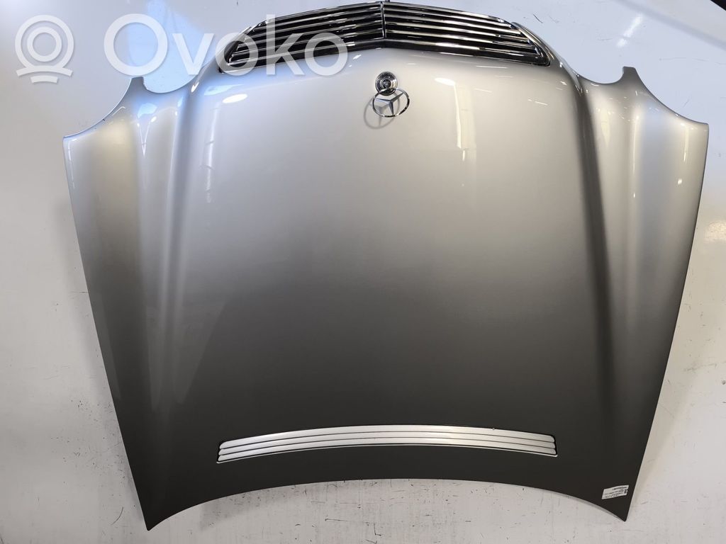 Mercedes-Benz E W210 Vano motore/cofano
