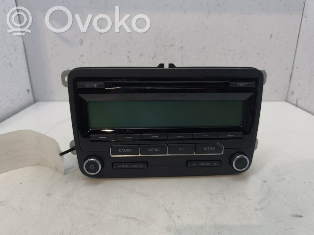 Seat Leon (1P) Unità principale autoradio/CD/DVD/GPS 