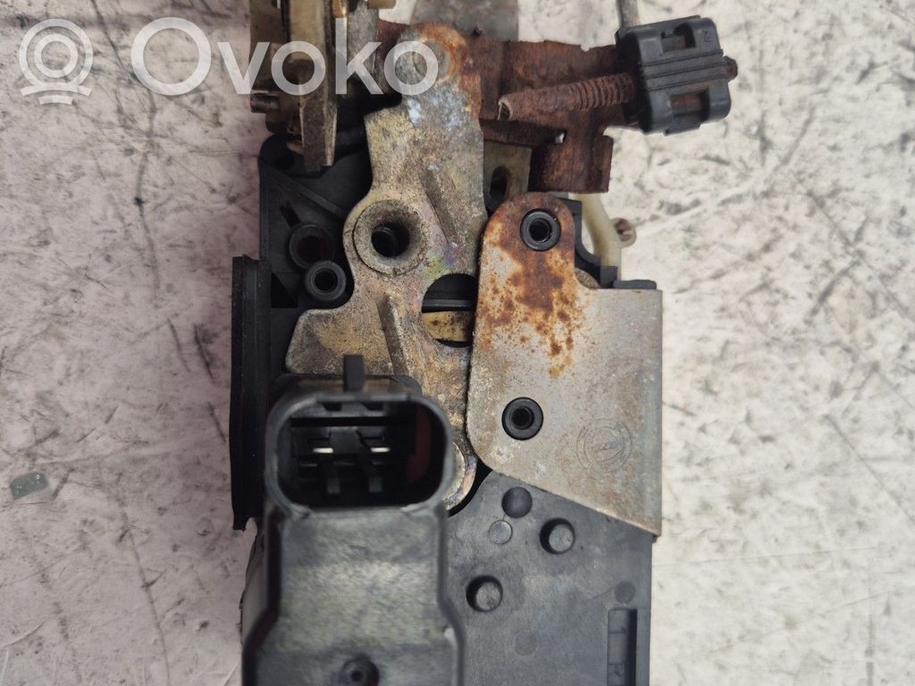 Fiat Bravo - Brava Etuoven lukko 