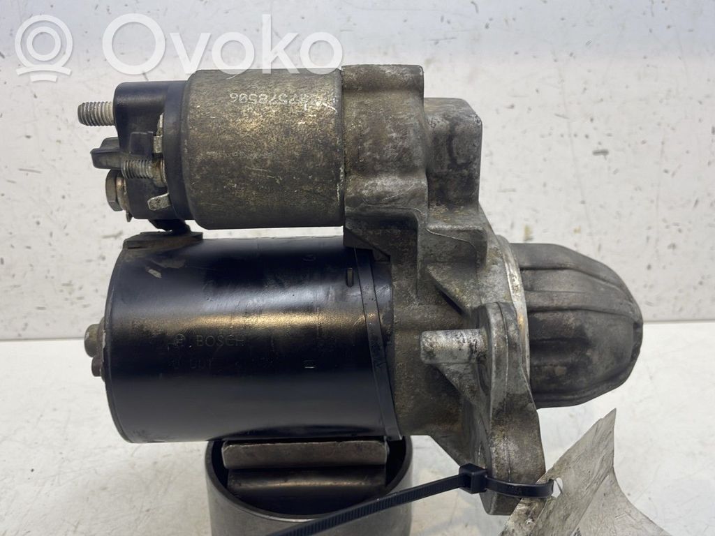 Motor de arranque   0001106019