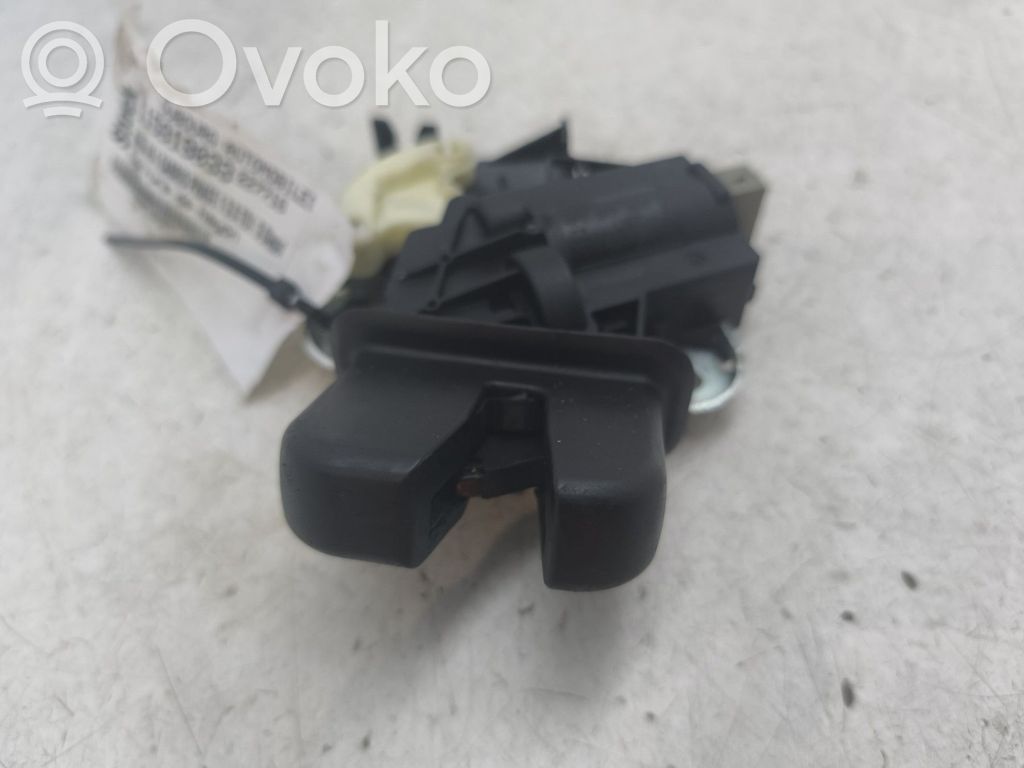 Audi A5 8T 8F Blocco/chiusura/serratura del portellone posteriore/bagagliaio
