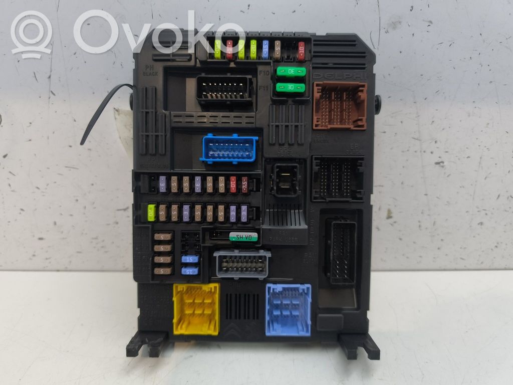 BSM Control unit   1619108380