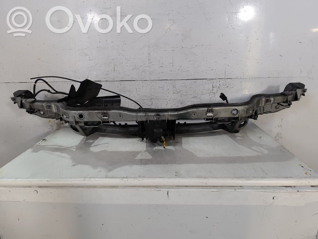 Ford S-MAX Marco panal de radiador superior 