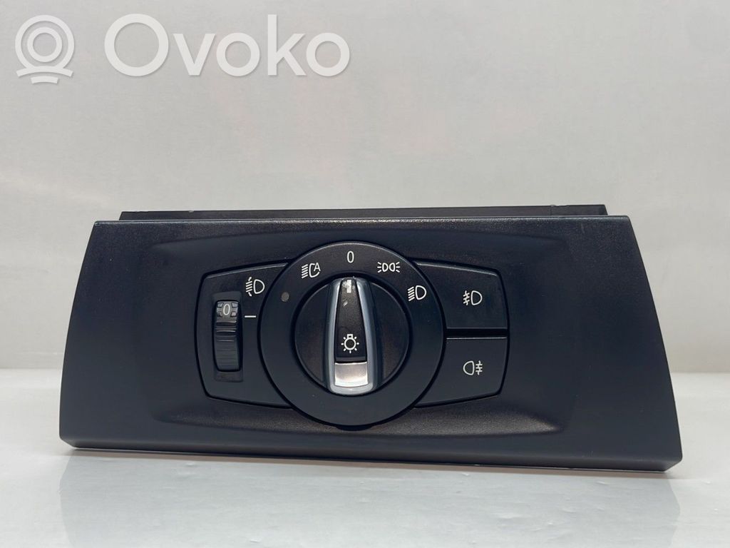 BMW 3 E90 E91 Comutator lumini 