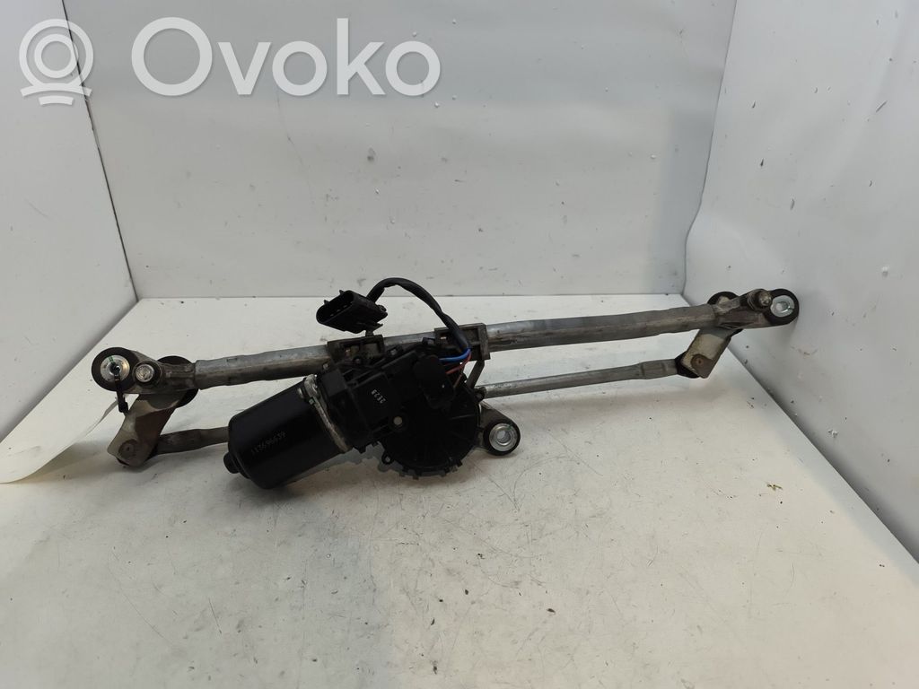 Motor del limpiaparabrisas   96893302