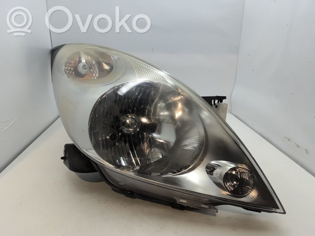 Chevrolet Spark Headlight/headlamp 