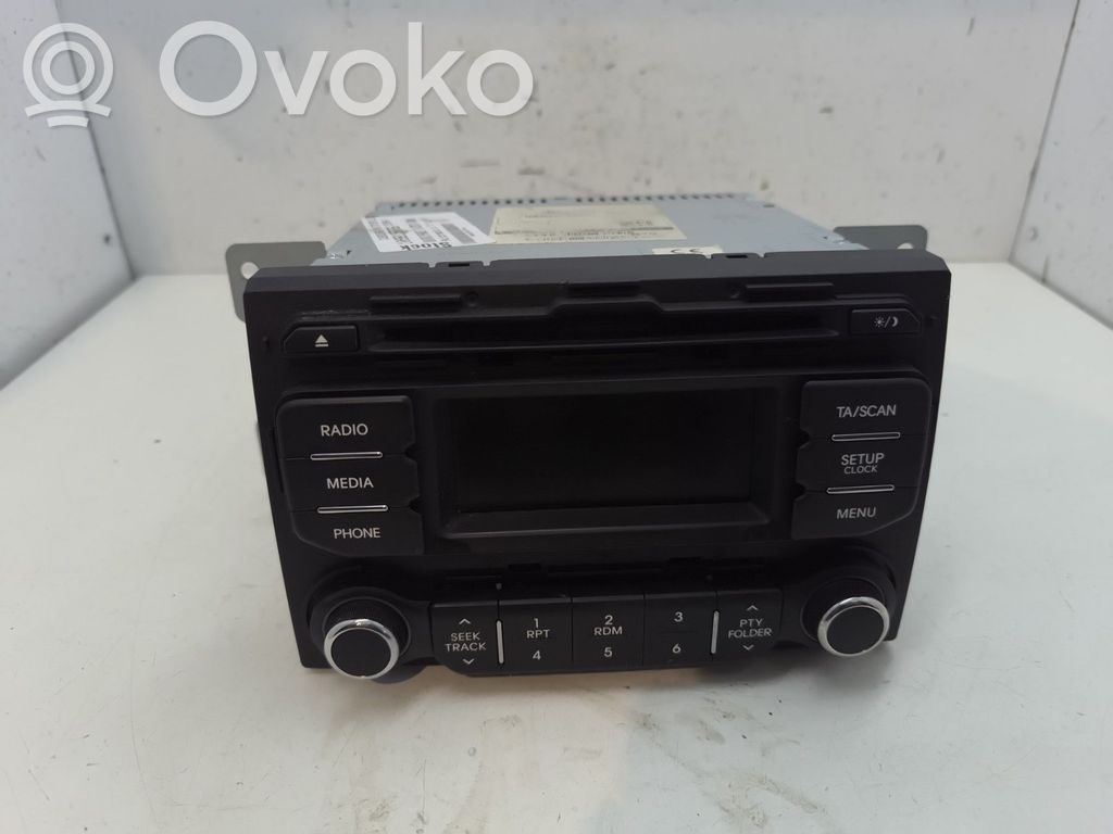 KIA Rio Unità principale autoradio/CD/DVD/GPS
