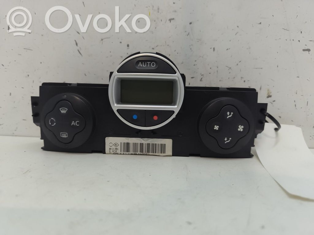 Renault Megane II Unitate control climatizare 