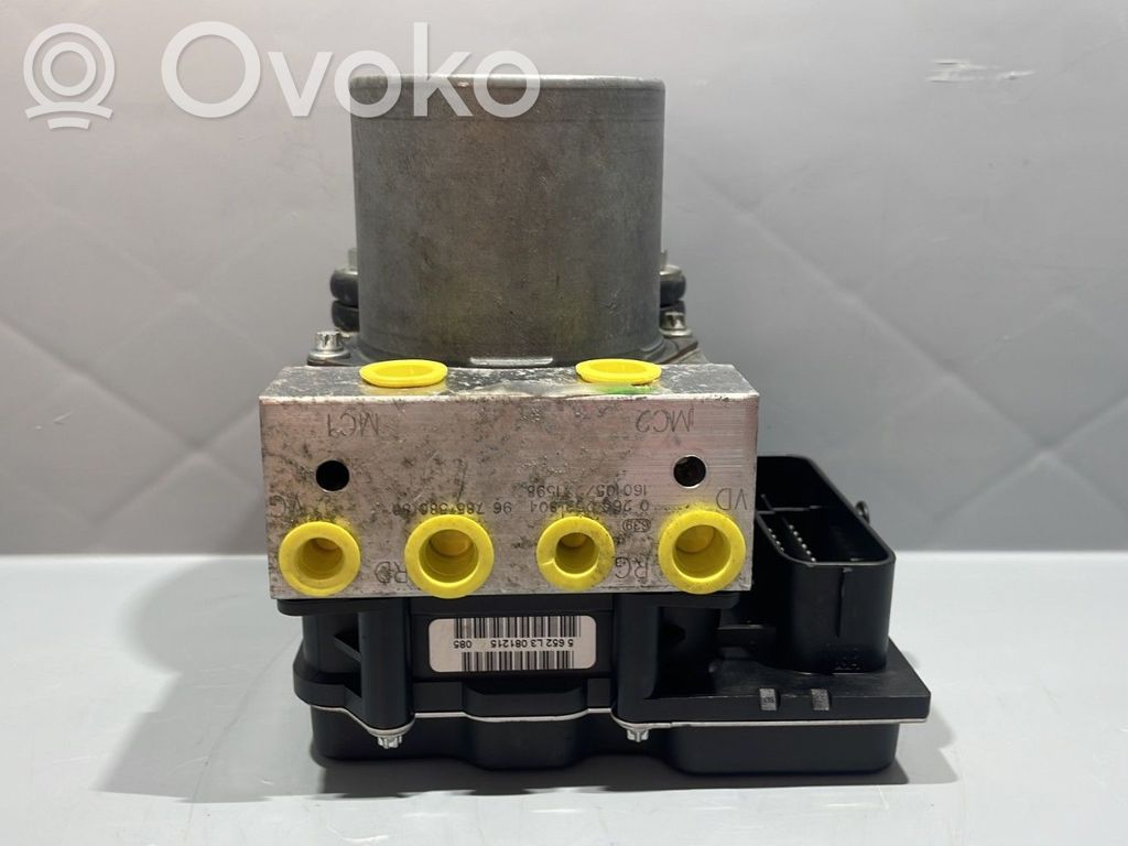 DS Automobiles 4 ABS bloks 