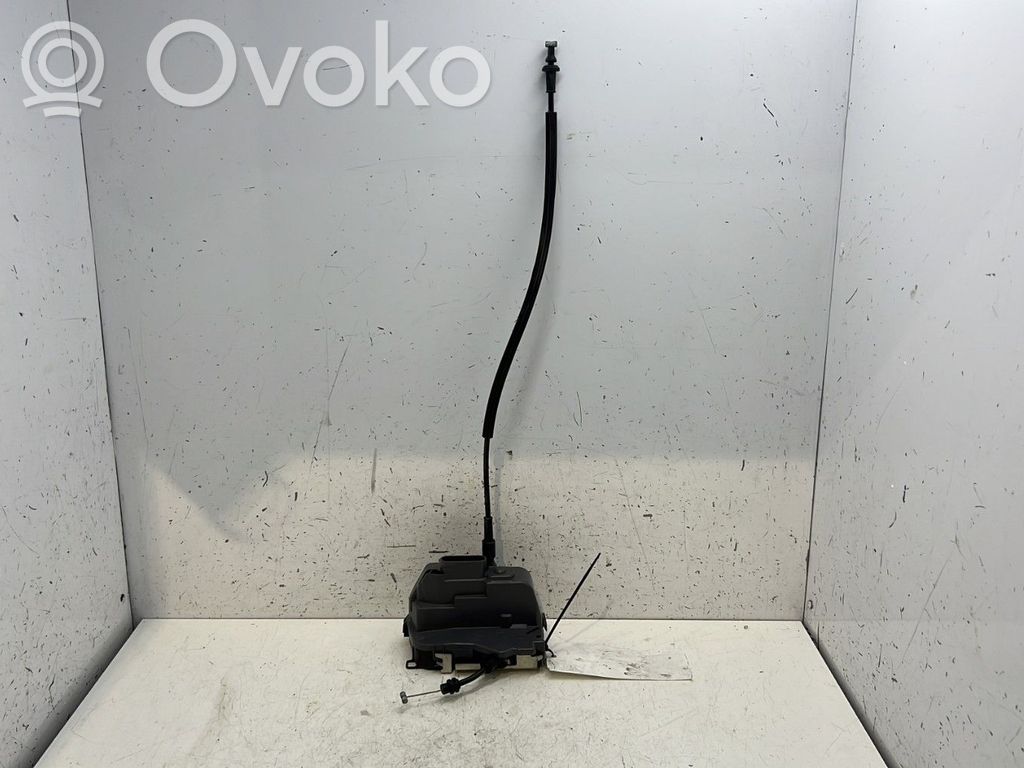 Citroen C3 Takaoven lukko 