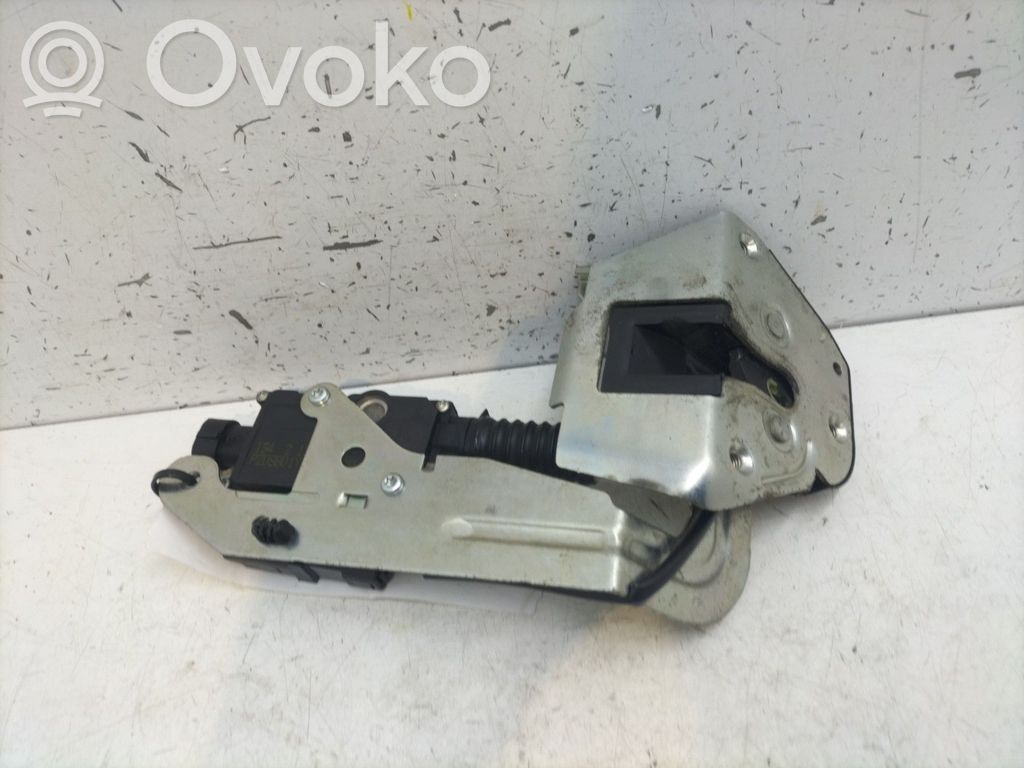 Citroen C8 Liukuoven lukko 
