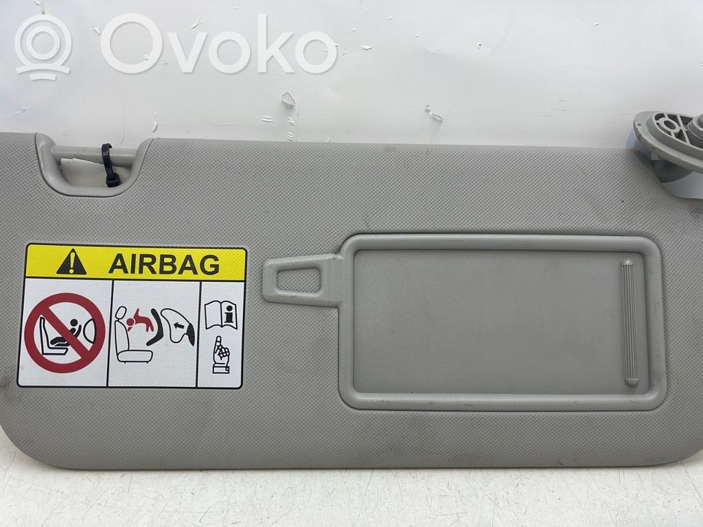 KIA Soul Häikäisysuoja 