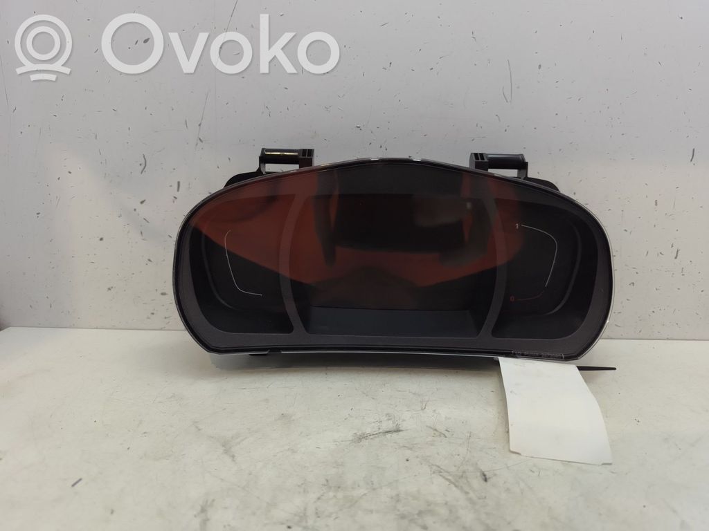 Renault Scenic IV - Grand scenic IV Tachimetro (quadro strumenti)