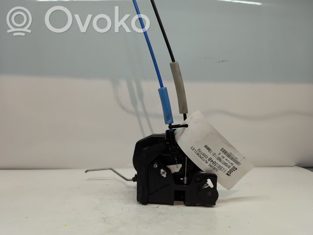 KIA Picanto Serratura portiera anteriore