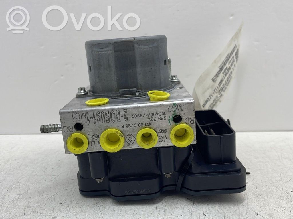 ABS-pumppu   476605586R