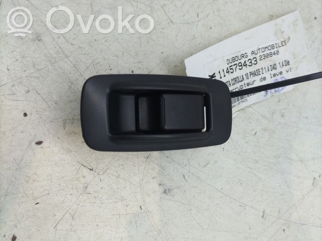 Electric window control switch   8481002041