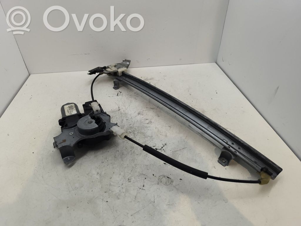 Nissan Pathfinder R51 Alzacristalli della portiera anteriore con motorino 