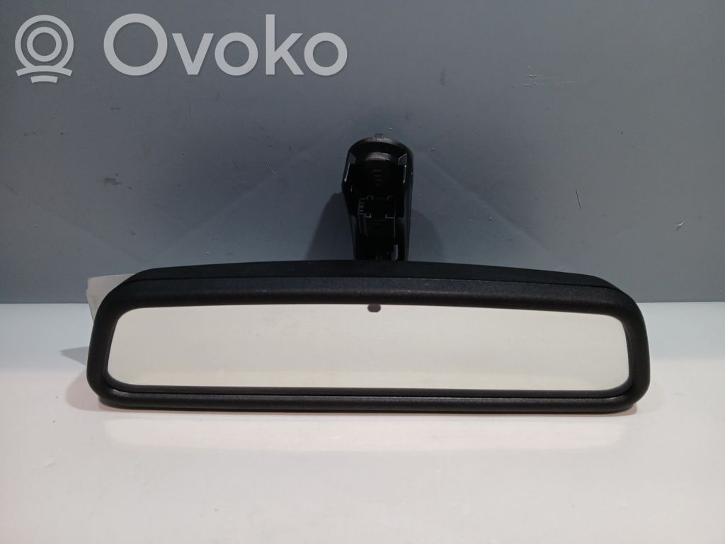 BMW 5 E60 E61 Rear view mirror (interior) 